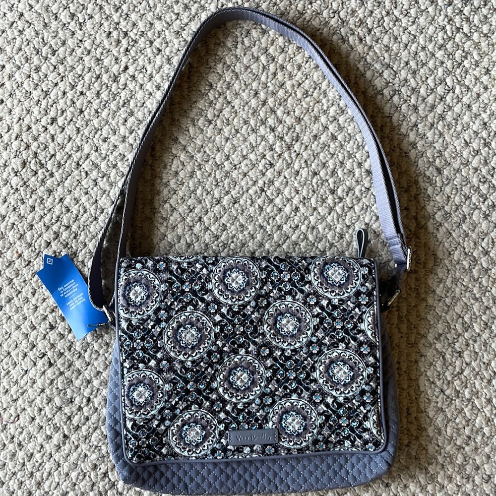 Vera Bradley adjustable crossbody